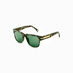 Hot Sonnenbrille Jack Quadratisch Havanna Damen Sonnenbrillen|Sonnenbrillen