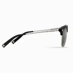 New Sonnenbrille James Trapez Kreuz Verspiegelt Damen Sonnenbrillen|Sonnenbrillen