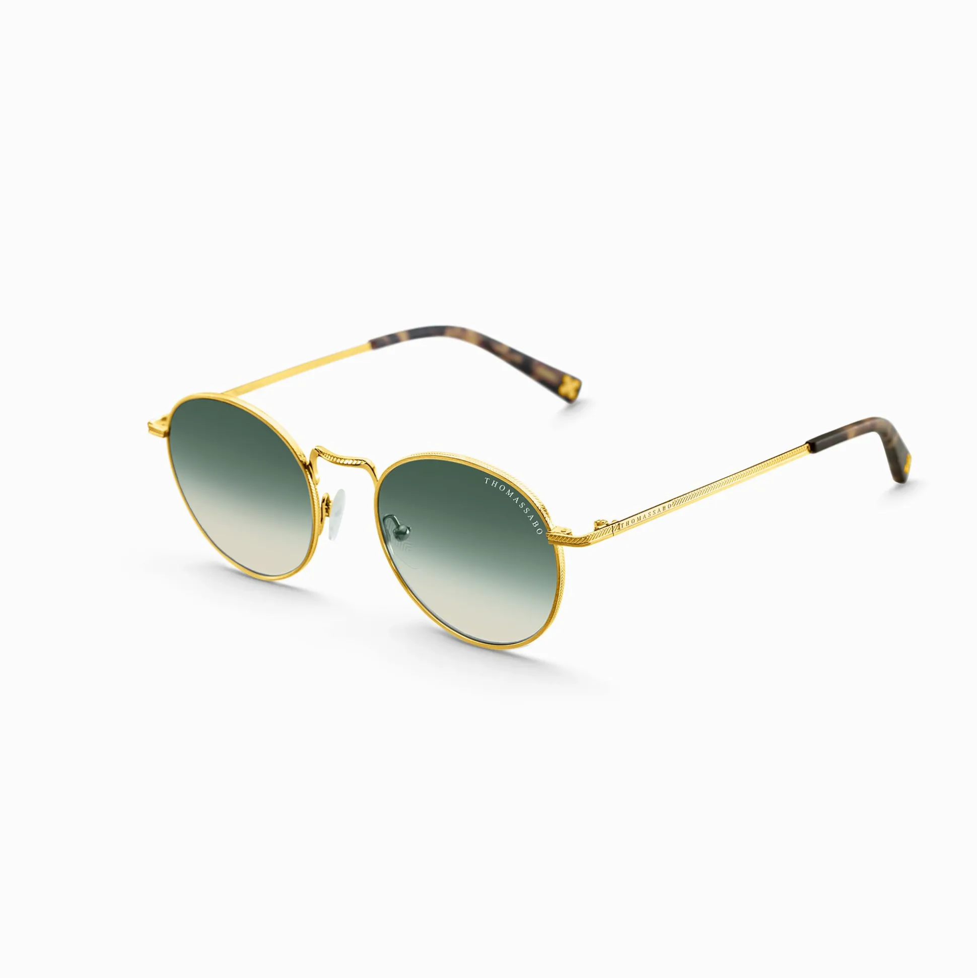 Online Sonnenbrille Johnny Panto Havanna Damen Sonnenbrillen|Sonnenbrillen