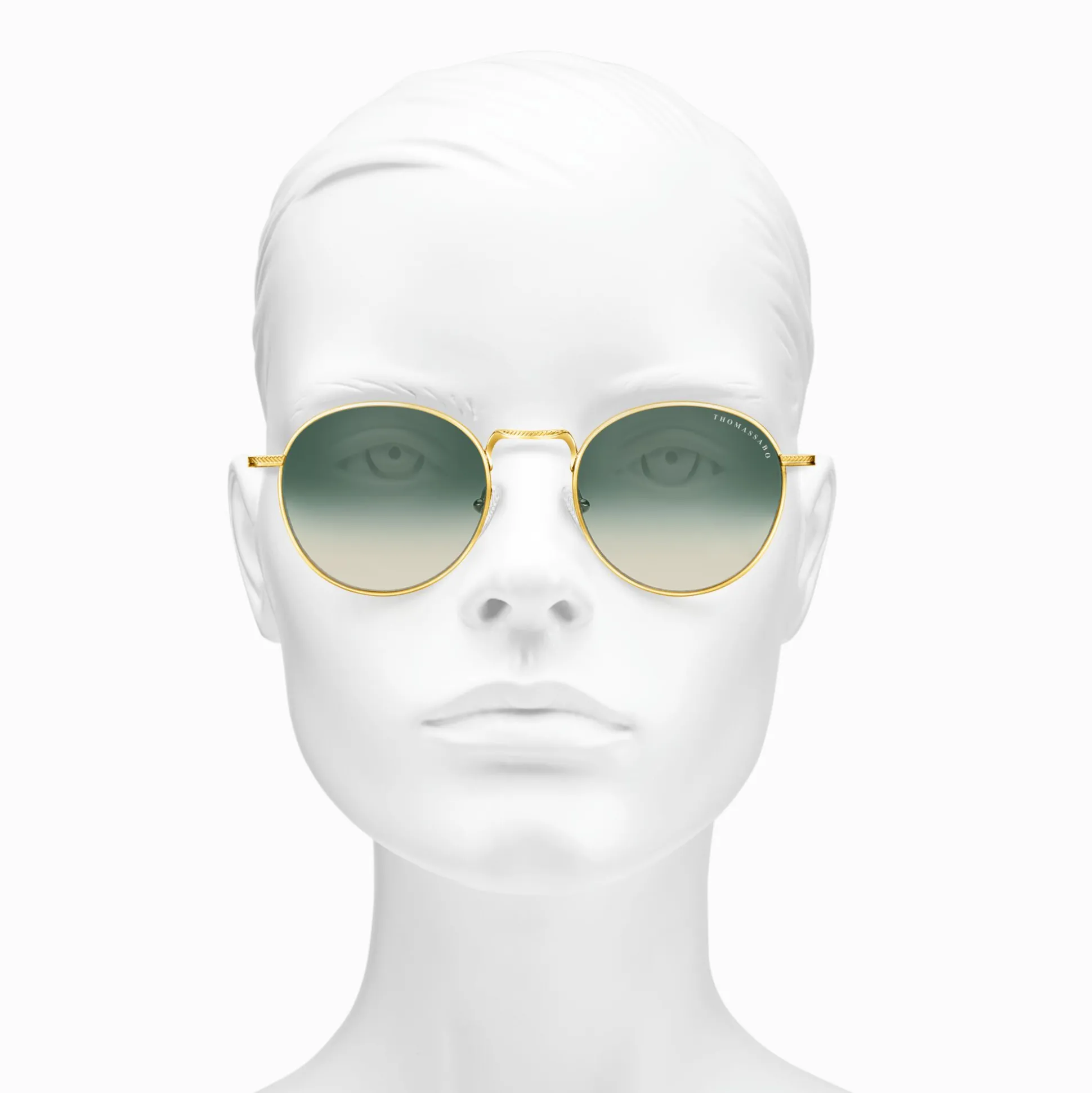 Online Sonnenbrille Johnny Panto Havanna Damen Sonnenbrillen|Sonnenbrillen