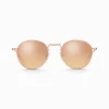 Best Sale Sonnenbrille Johnny Panto Verspiegelt Damen Sonnenbrillen