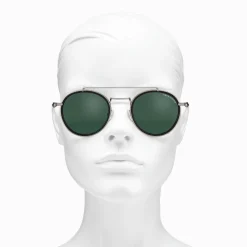 Sale Sonnenbrille Johnny Panto Totenkopf Damen Sonnenbrillen|Sonnenbrillen
