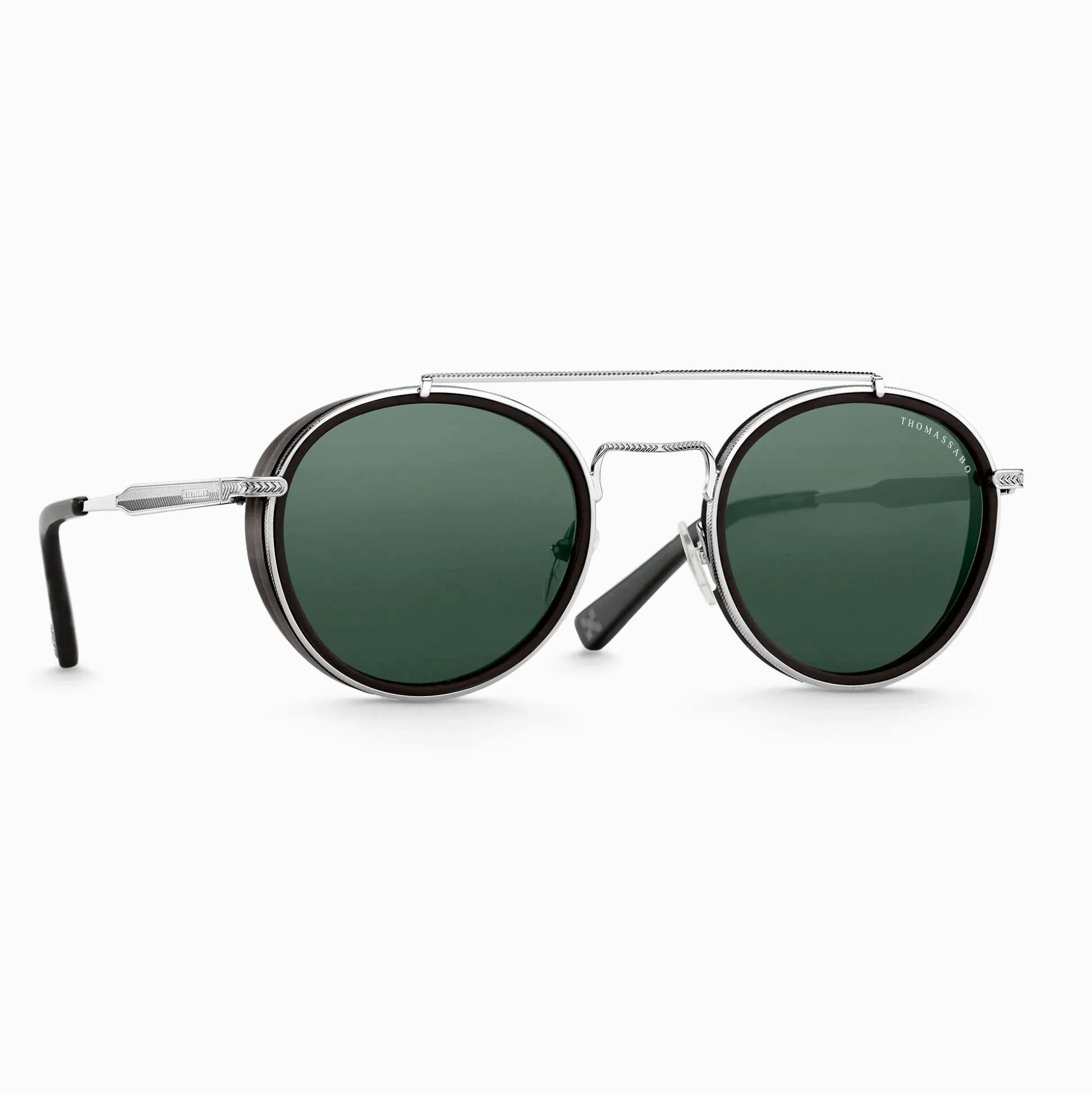 Store Sonnenbrille Johnny Panto Ethno Damen Sonnenbrillen|Sonnenbrillen