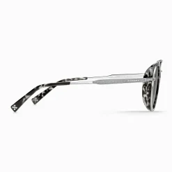 Fashion Sonnenbrille Johnny Panto Ethno Havanna Damen Sonnenbrillen|Sonnenbrillen