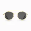 Outlet Sonnenbrille Johnny Panto Damen Sonnenbrillen