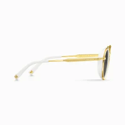 Outlet Sonnenbrille Johnny Panto Damen Sonnenbrillen
