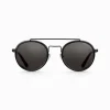 Fashion Sonnenbrille Johnny Panto Ethno Polarisiert Damen Sonnenbrillen|Sonnenbrillen