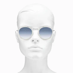 Clearance Sonnenbrille Johnny Panto Damen Sonnenbrillen