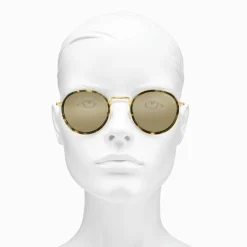 Flash Sale Sonnenbrille Johnny Panto Havanna Damen Sonnenbrillen|Sonnenbrillen