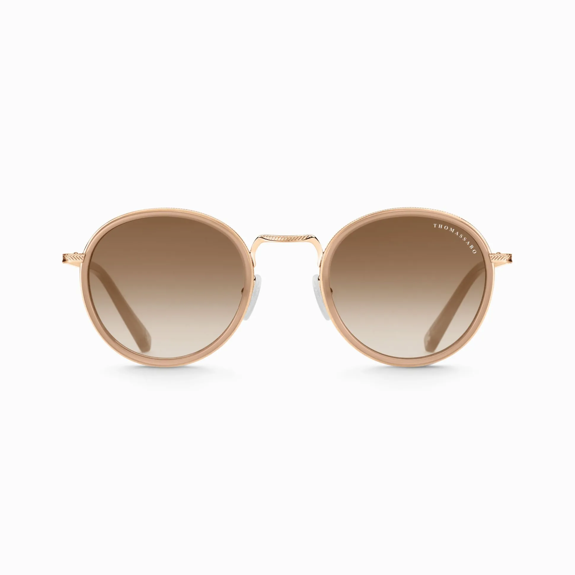 New Sonnenbrille Johnny Panto Damen Sonnenbrillen