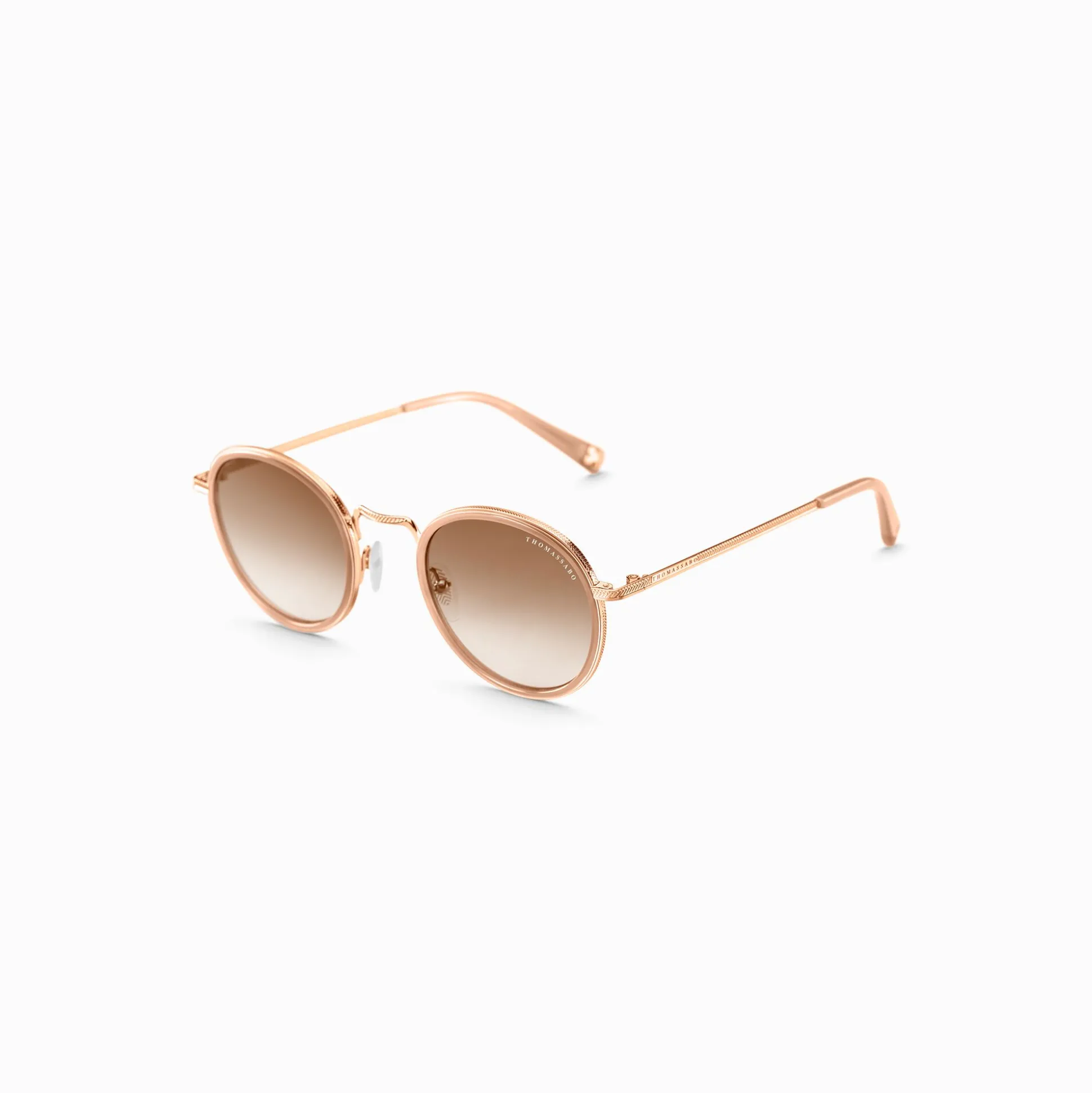 New Sonnenbrille Johnny Panto Damen Sonnenbrillen