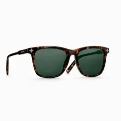 Shop Sonnenbrille Marlon Quadratisch Kreuz Havanna Damen Sonnenbrillen|Sonnenbrillen