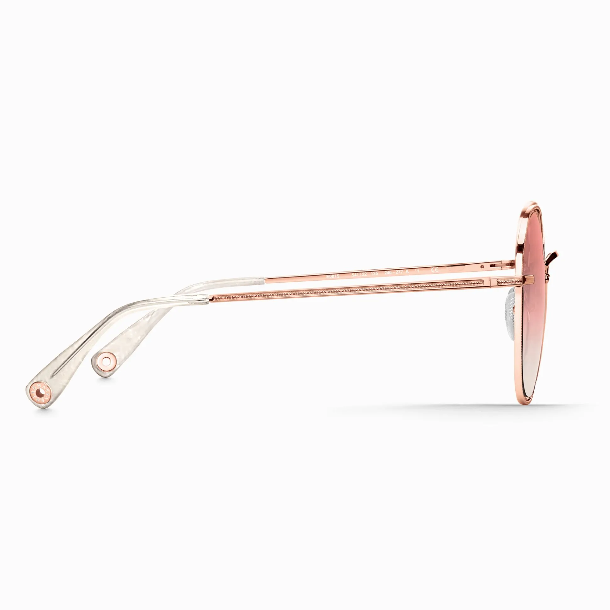 Hot Sonnenbrille Mia Quadratisch rosa Damen Sonnenbrillen