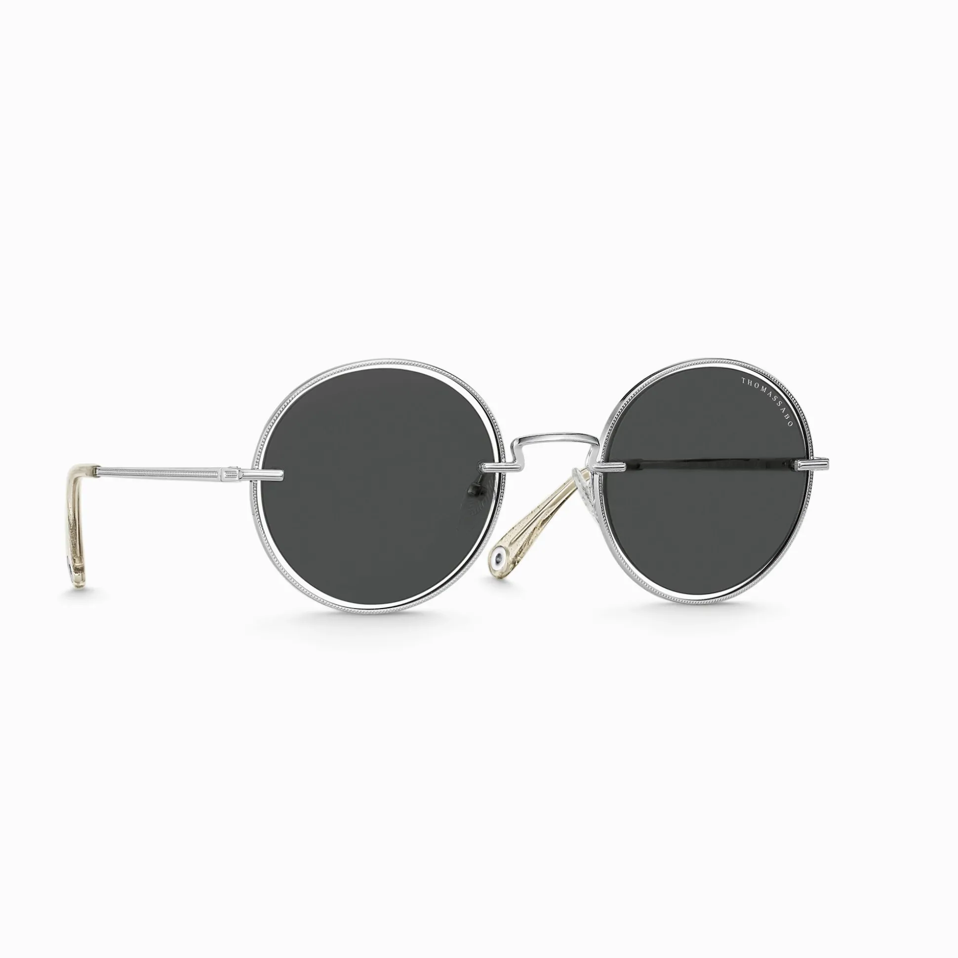 New Sonnenbrille Romy Rund Damen Sonnenbrillen