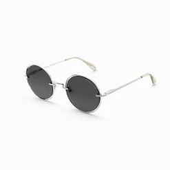 New Sonnenbrille Romy Rund Damen Sonnenbrillen