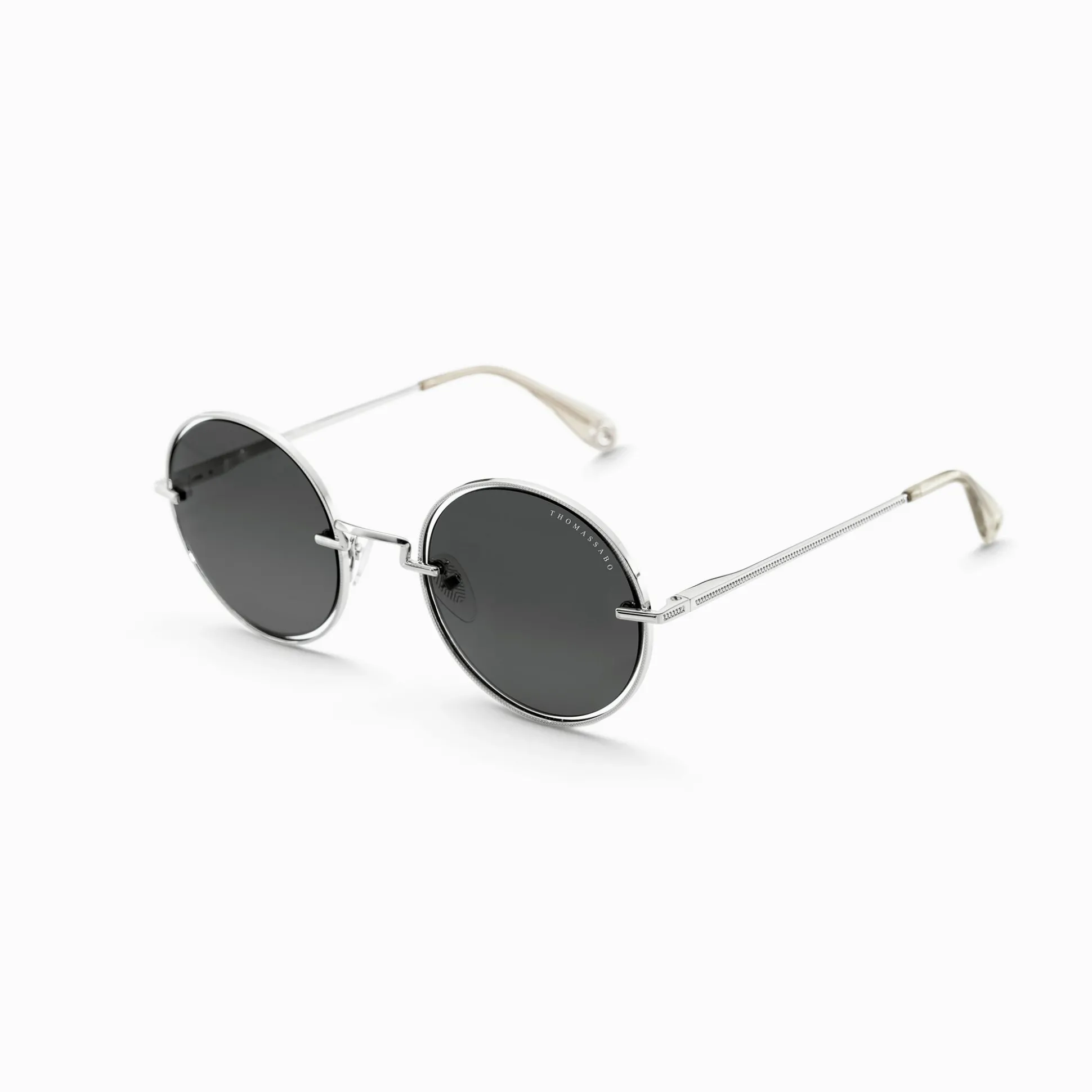 New Sonnenbrille Romy Rund Damen Sonnenbrillen