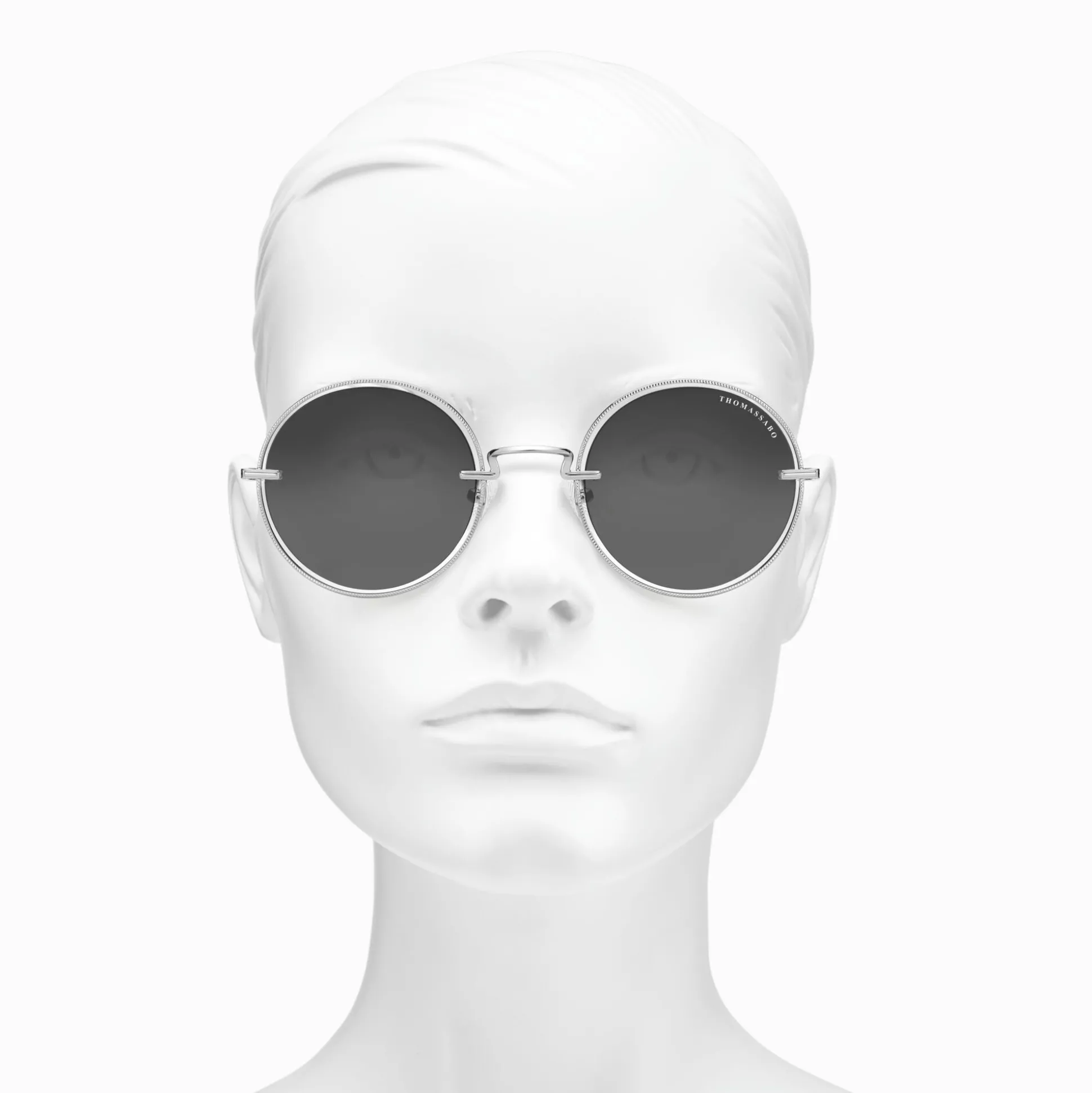 New Sonnenbrille Romy Rund Damen Sonnenbrillen