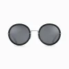 Discount Sonnenbrille Romy Rund Ethno Damen Sonnenbrillen