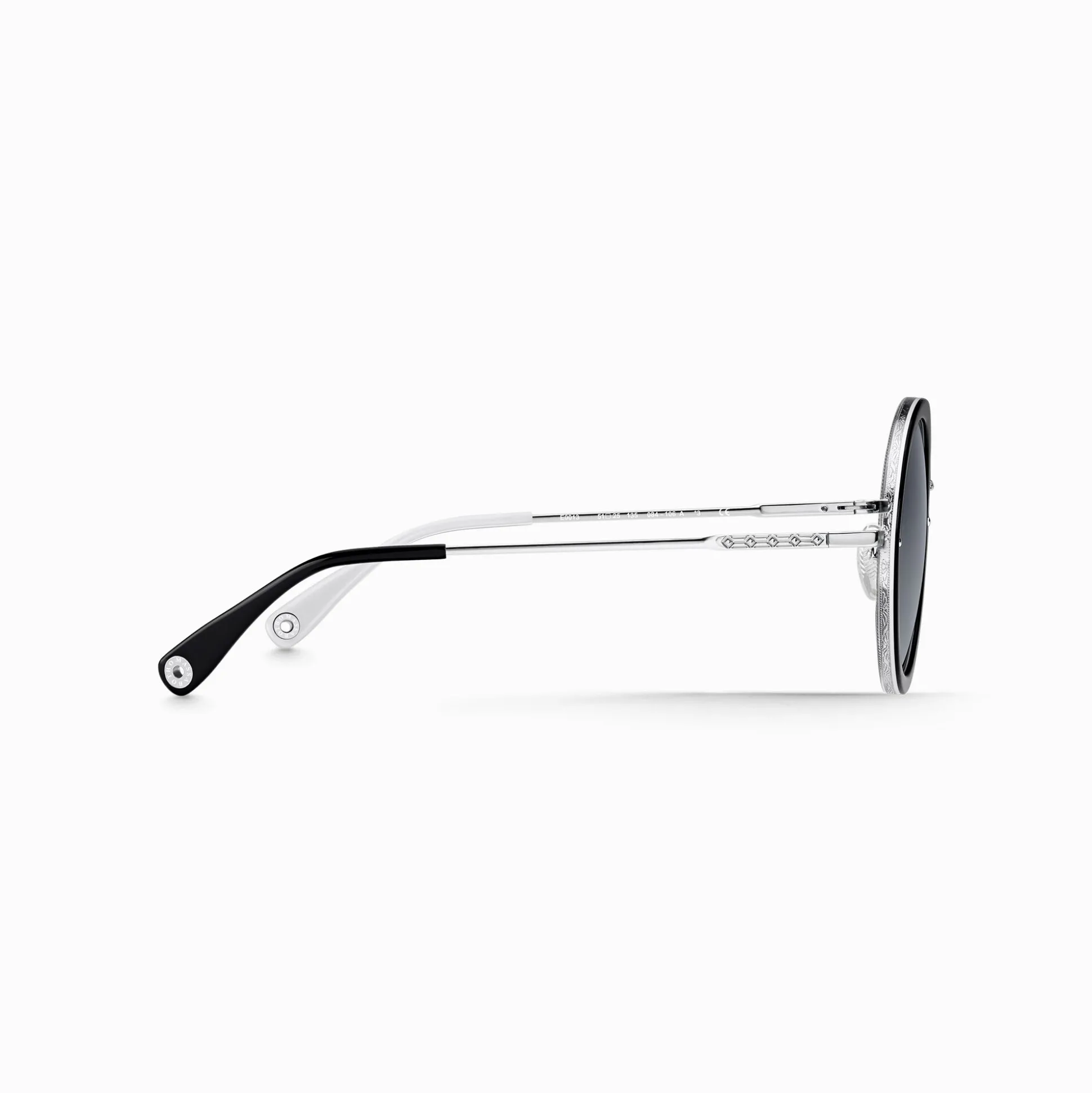 Discount Sonnenbrille Romy Rund Ethno Damen Sonnenbrillen