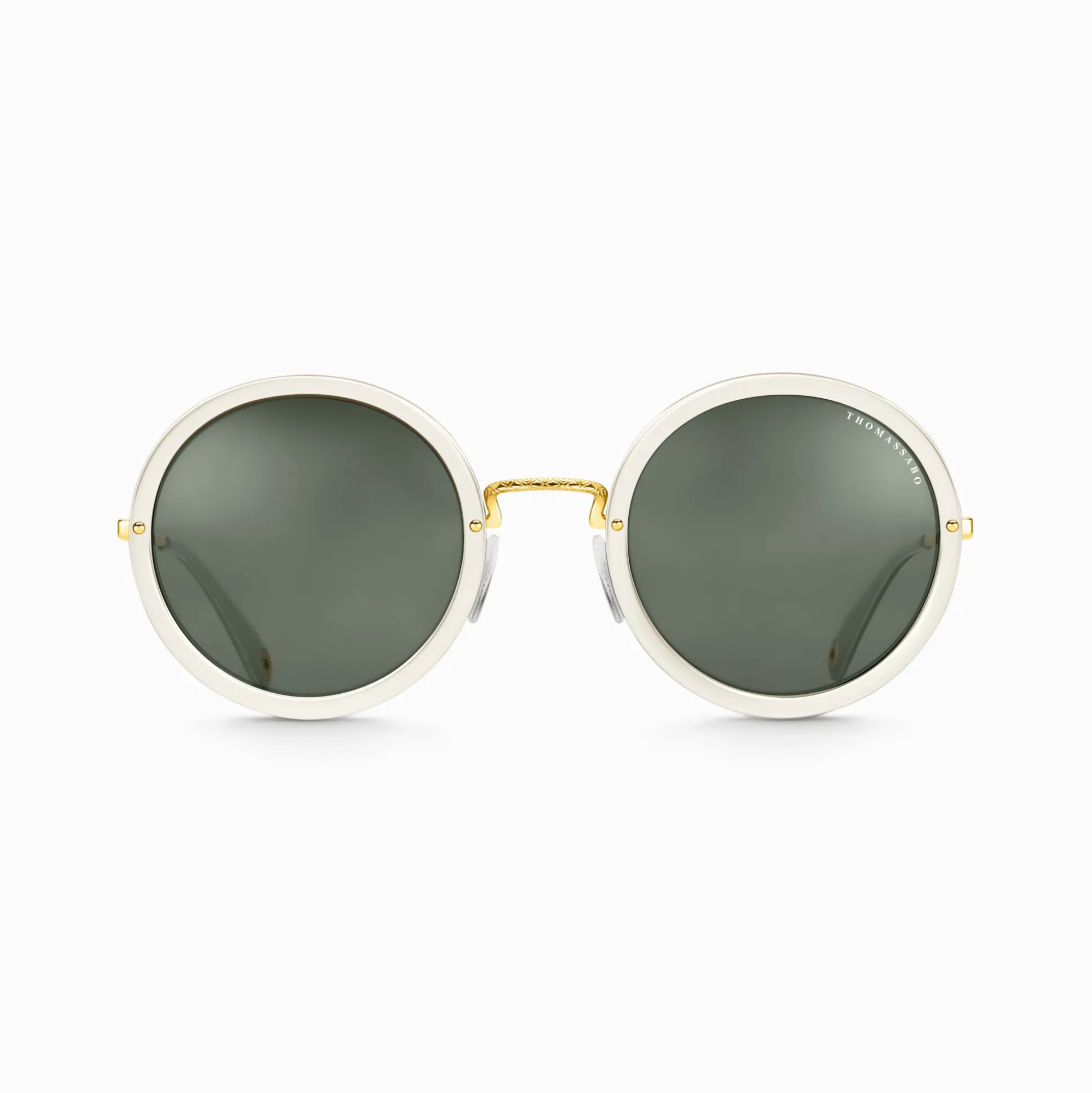Outlet Sonnenbrille Romy Rund Ethno Damen Sonnenbrillen