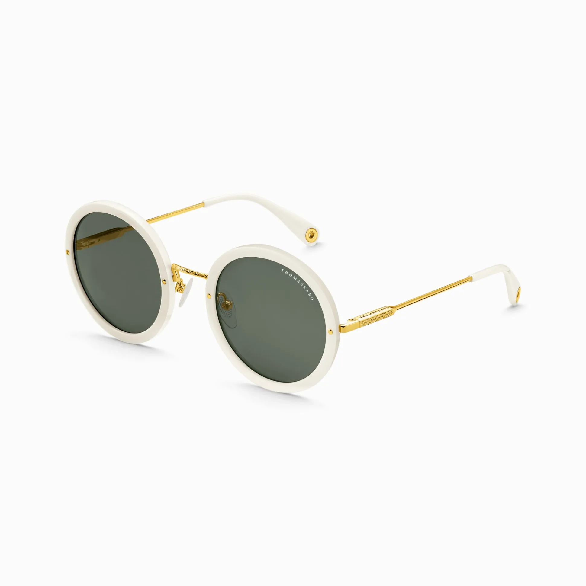 Outlet Sonnenbrille Romy Rund Ethno Damen Sonnenbrillen