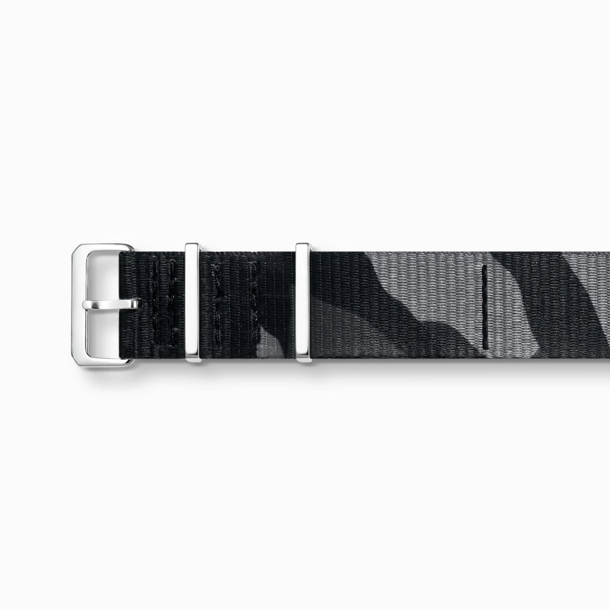 Best Sale Uhrenarmband Code TS Nato schwarz Camouflage Damen Uhren|Damenuhren