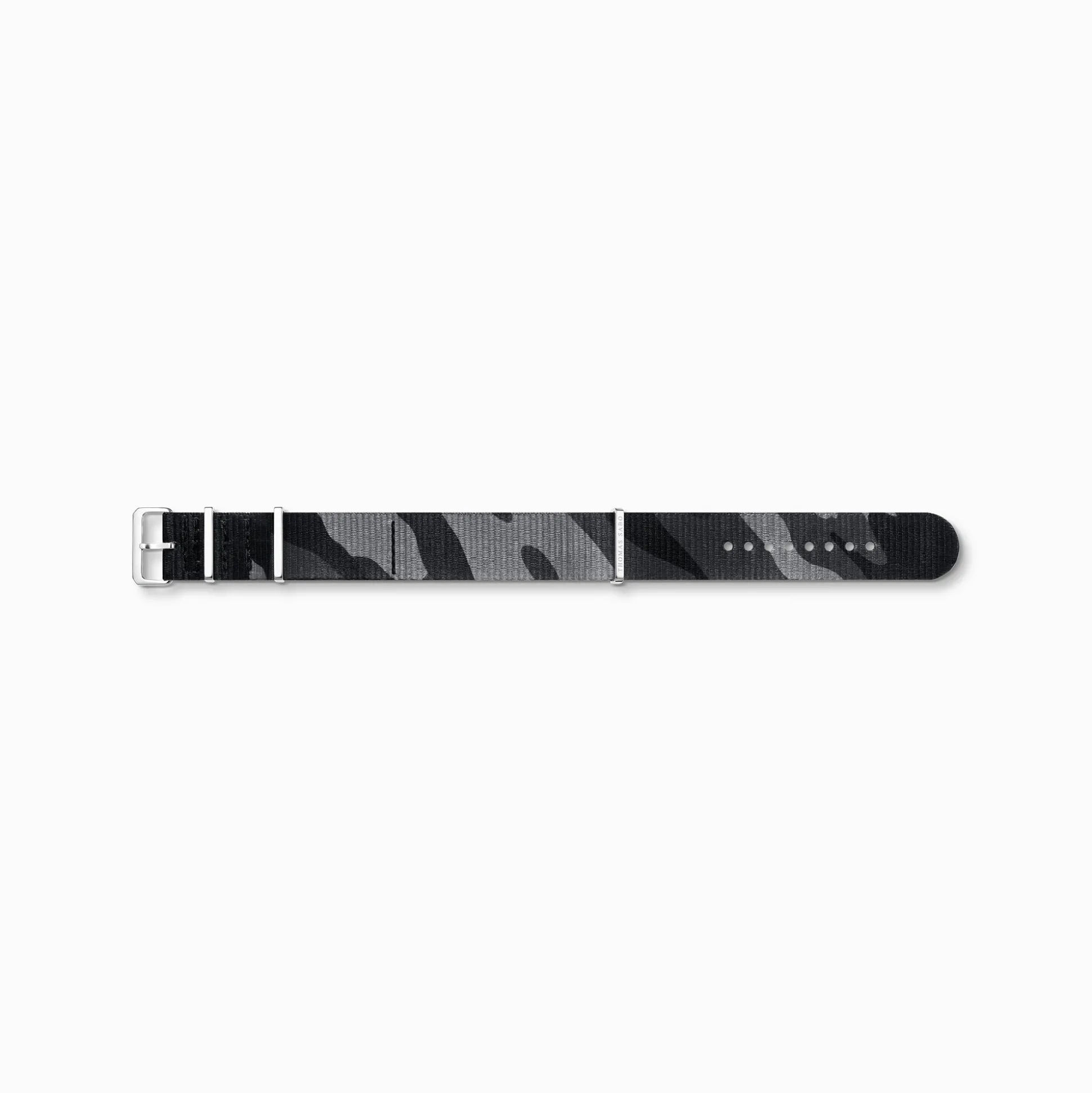 Best Sale Uhrenarmband Code TS Nato schwarz Camouflage Damen Uhren|Damenuhren