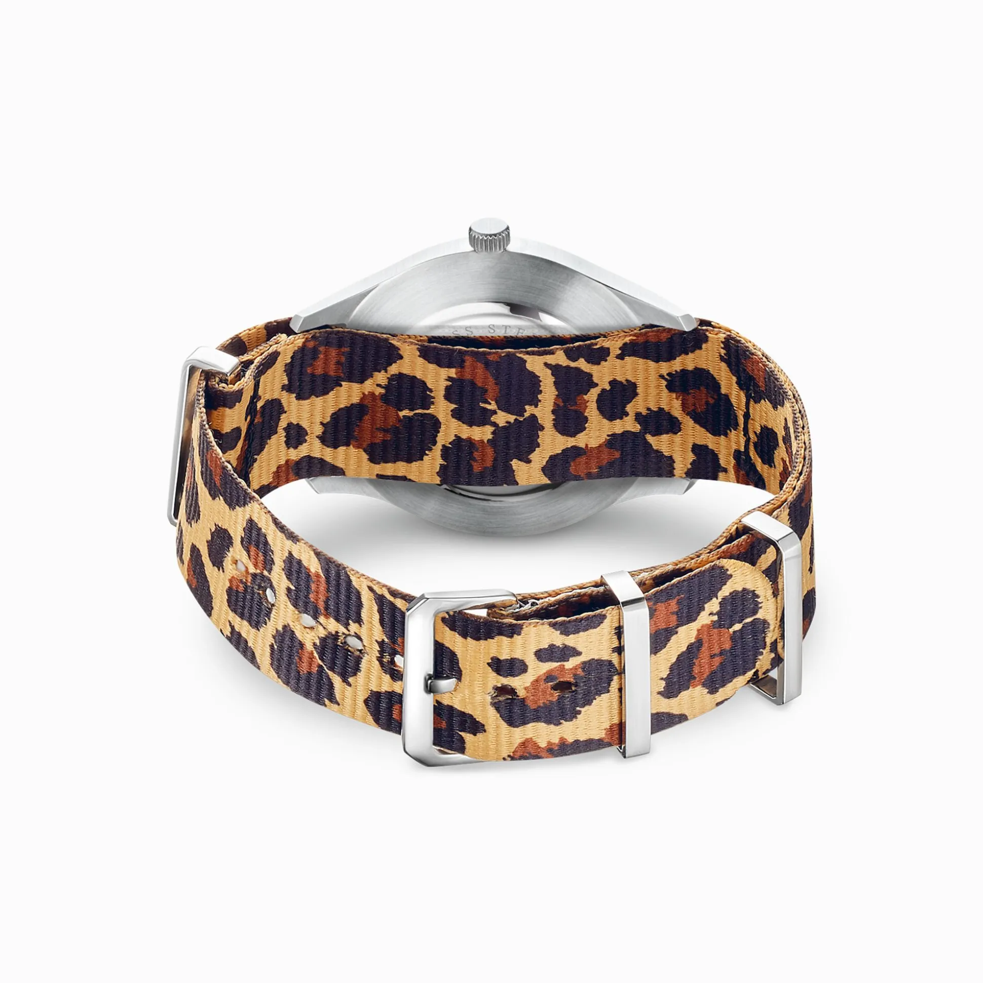 Shop Uhrenarmband Code TS Nato Animal Print Damen Uhren|Damenuhren