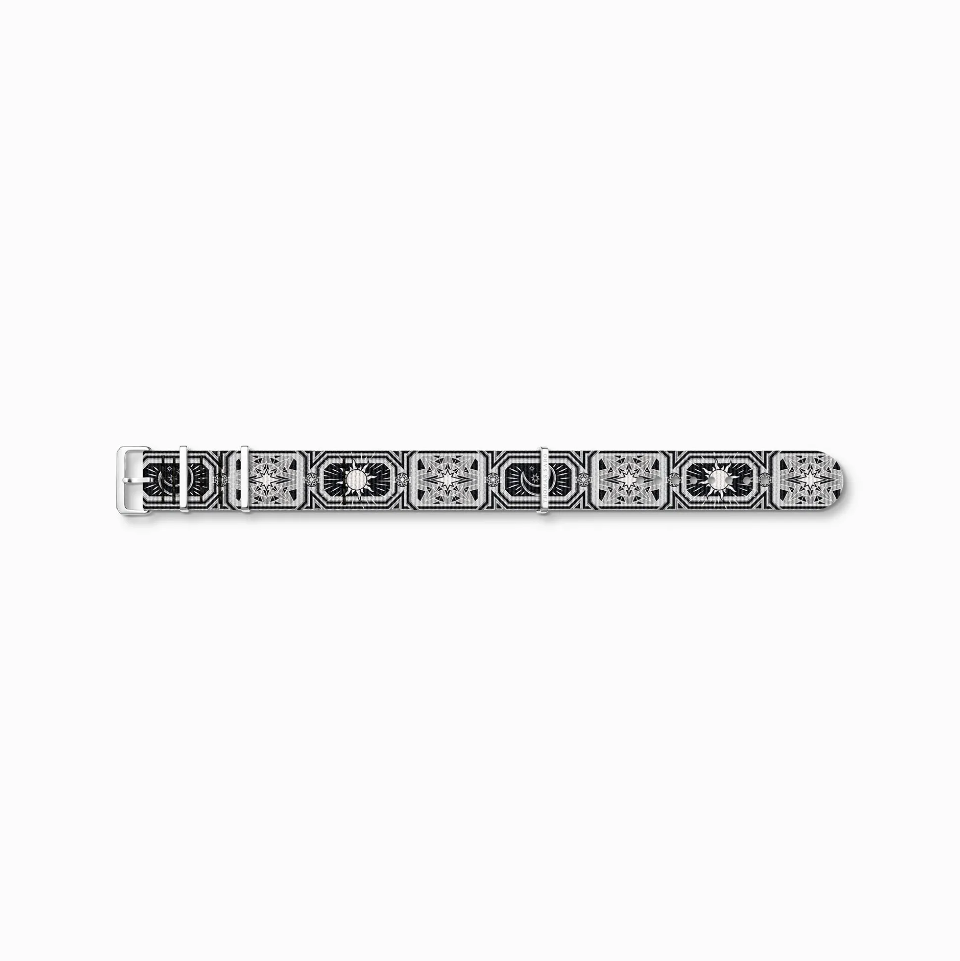 Cheap Uhrenarmband Code TS Nato schwarzer Nachthimmel Damen Uhren|Damenuhren