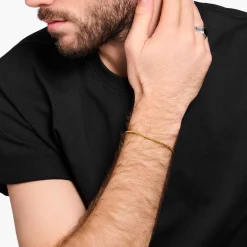 Discount Venezia-Armband vergoldet Damen Armbänder|Armbänder