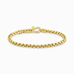 Online Venezia-Armband vergoldet Damen Armbänder|Armbänder