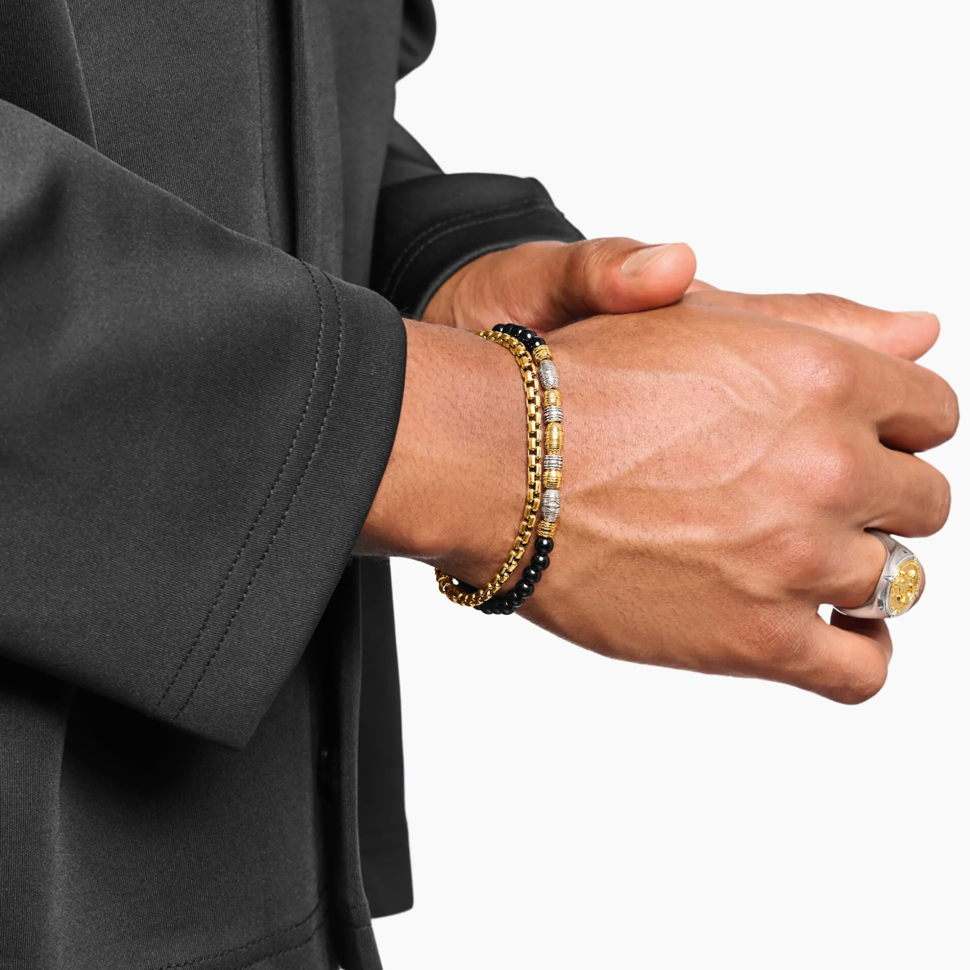 Online Venezia-Armband vergoldet Damen Armbänder|Armbänder