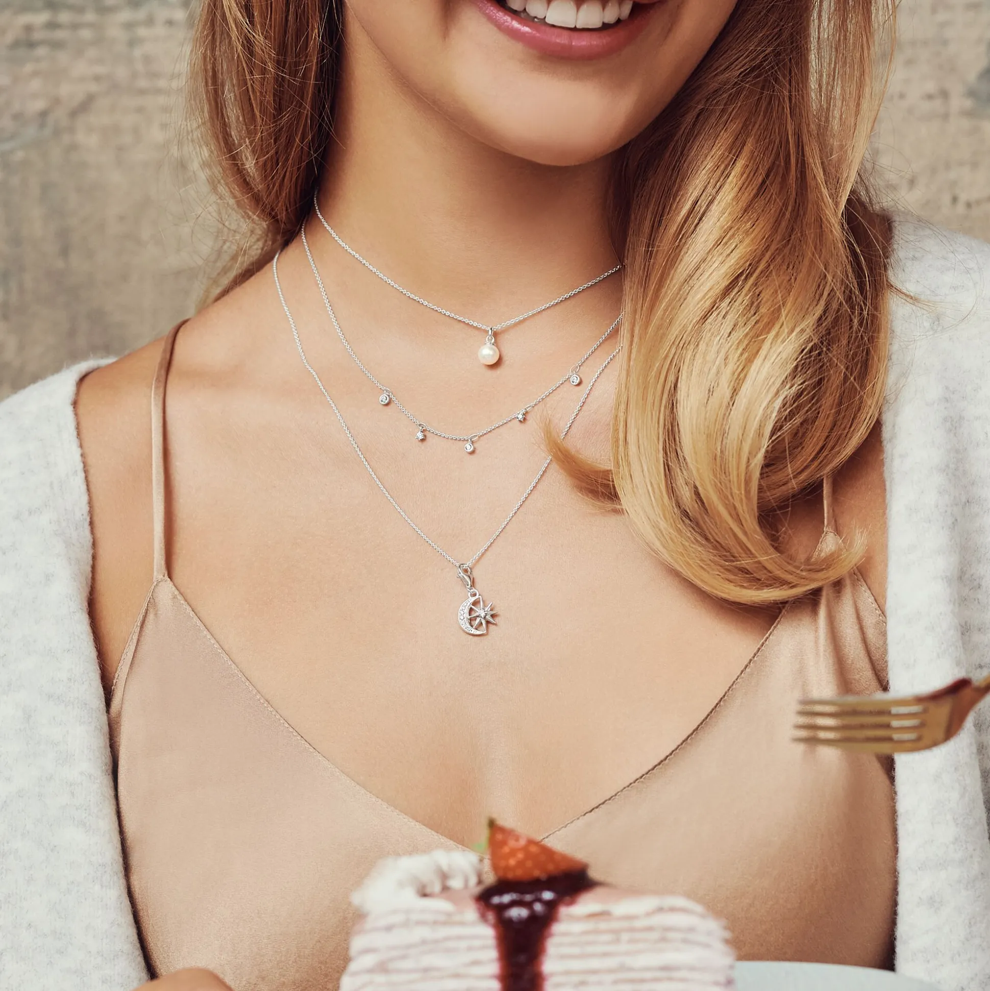 Best Venezia-Kette Stärke 2 mm Herren Halsketten|925 Silber