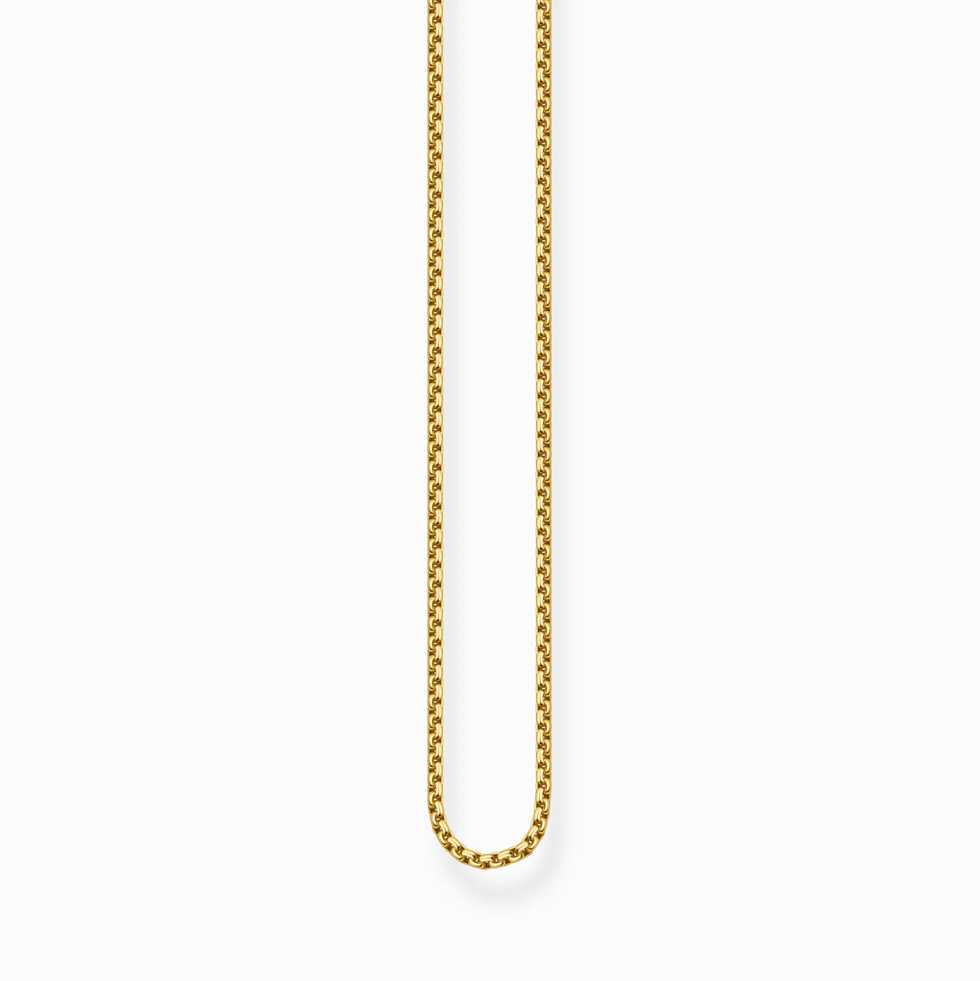 Cheap Venezianerkette L42v 3 Ösen GPYE Damen Halsketten|18K Vergoldung - 925 Silber