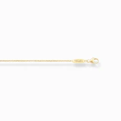 Cheap Venezianerkette L42v 3 Ösen GPYE Damen Halsketten|18K Vergoldung - 925 Silber