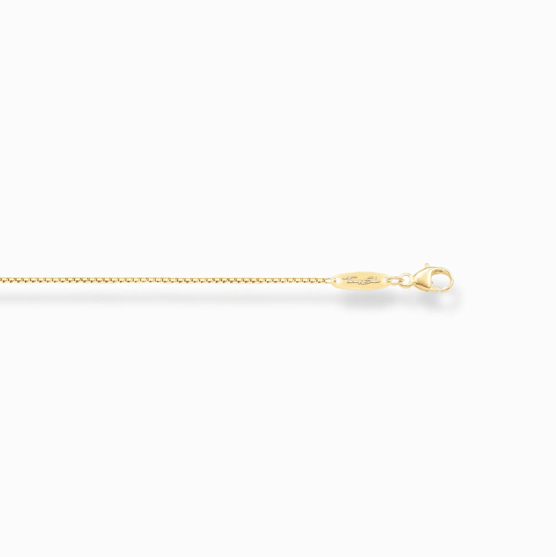 Cheap Venezianerkette L42v 3 Ösen GPYE Damen Halsketten|18K Vergoldung - 925 Silber