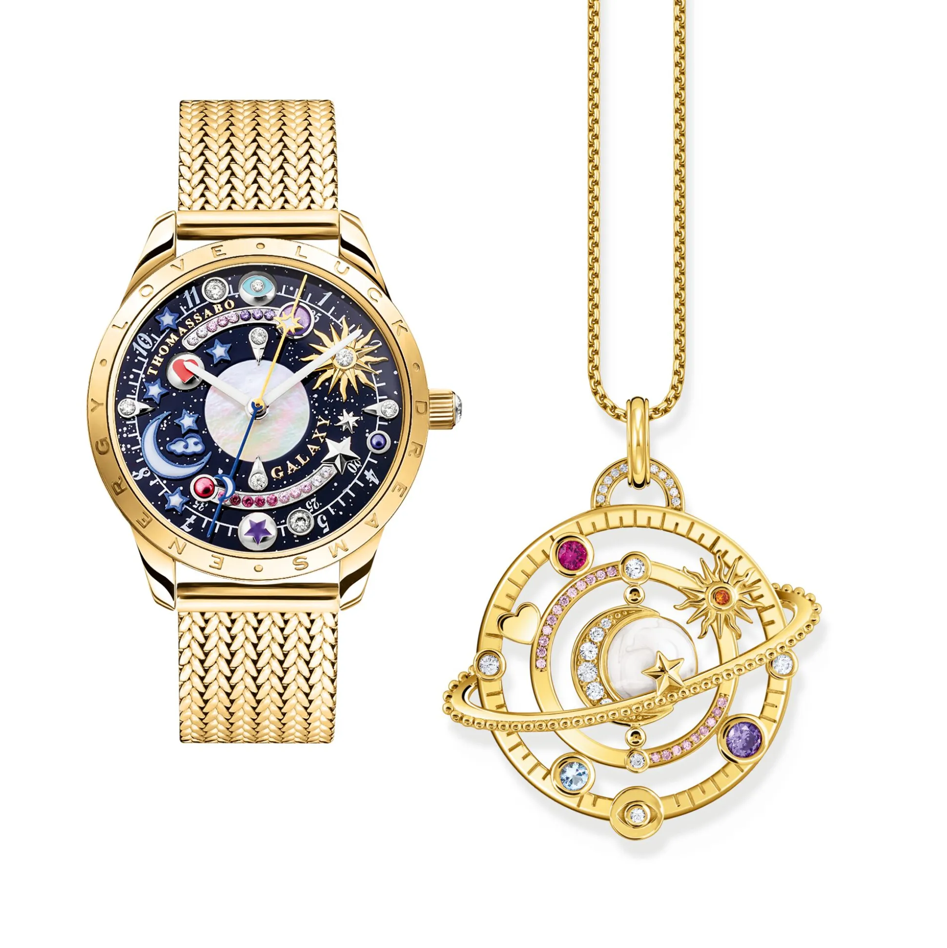 Cheap Venezianerkette L42v 3 Ösen GPYE Damen Halsketten|18K Vergoldung - 925 Silber
