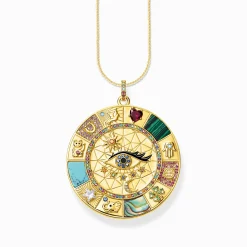 Cheap Venezianerkette L42v 3 Ösen GPYE Damen Halsketten|18K Vergoldung - 925 Silber