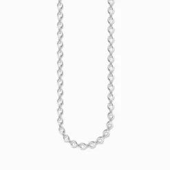 Hot Weitankerkette Stärke 4 mm Damen Halsketten|Halsketten